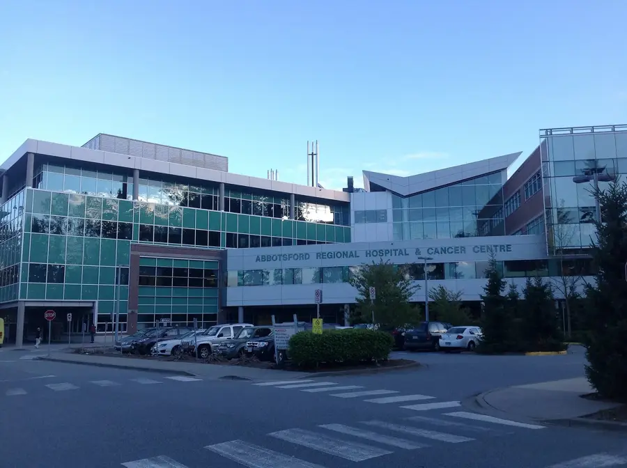 Abbotsford — Royston (Kanada)