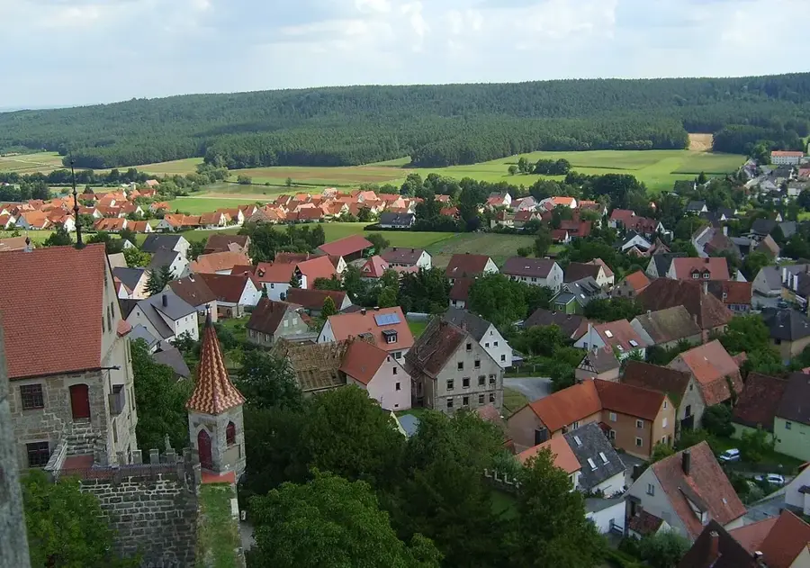 Abenberg – city