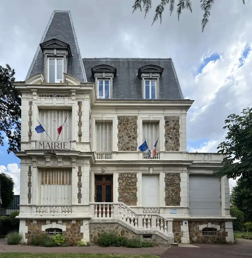 Ablon-sur-Seine – oraș