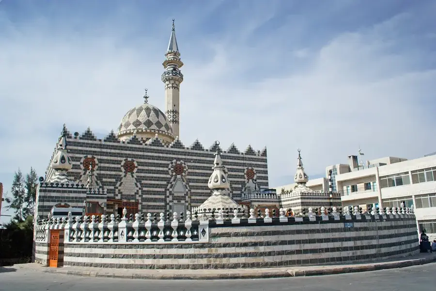 Abu Darwish Mosque — Madaba (Jordan)