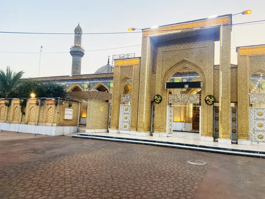 Abu Hanifa Mosque