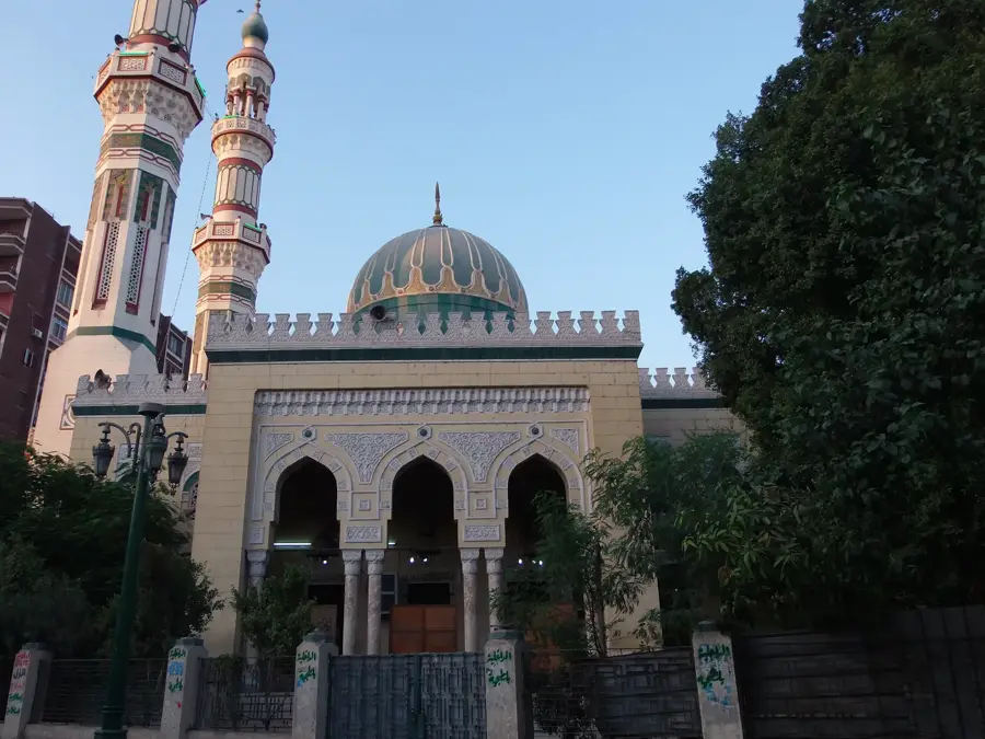 Abu Tig — Assiut (Ägypten)