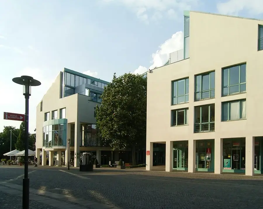 Achim – city