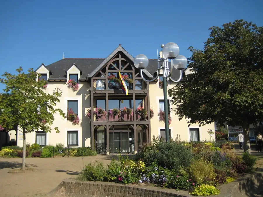 Acigné – Stadt