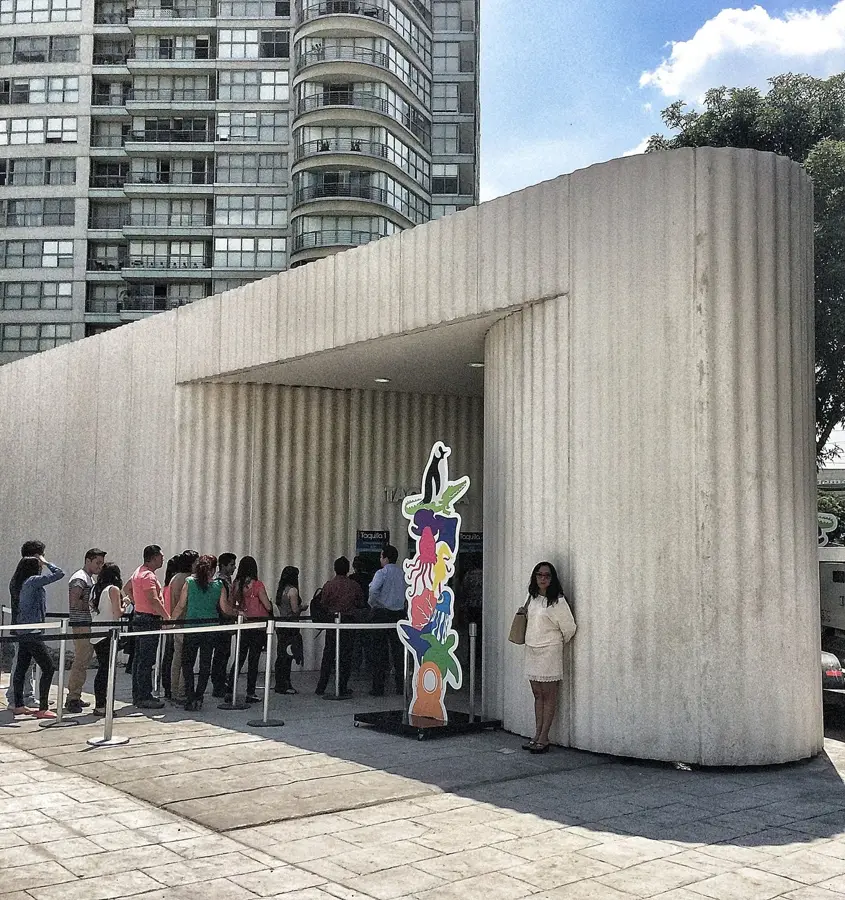 Acuario Inbursa — Cuernavaca (Mexikó)