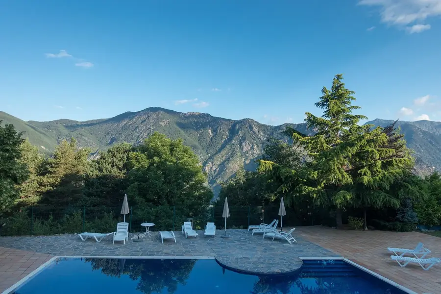 Peșterile cu lilieci Sant Julià — Aixirivall (Andorra)