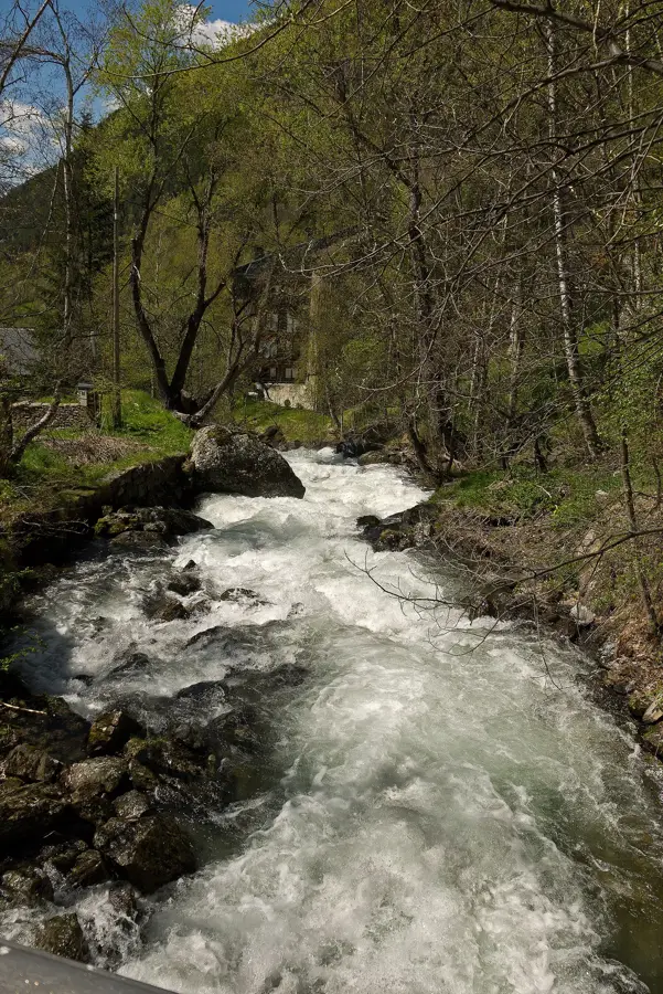 Pajiștile cu fluturi Ordino — Llorts (Andorra)