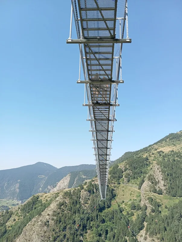 Marmot Viewpoint Canillo