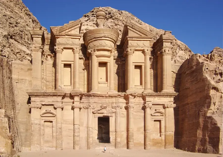 Ad-Deir (The Monastery)
