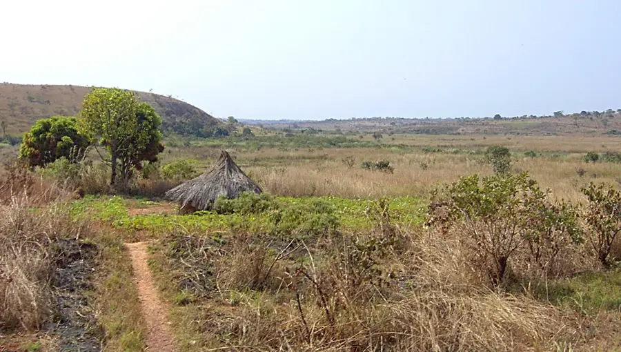 Adamawa Plateau — Banyo (Cameroon)