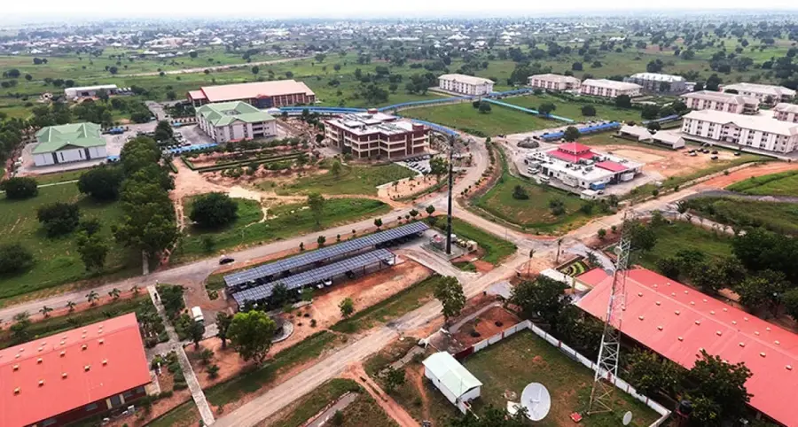 Adamawa Highlands