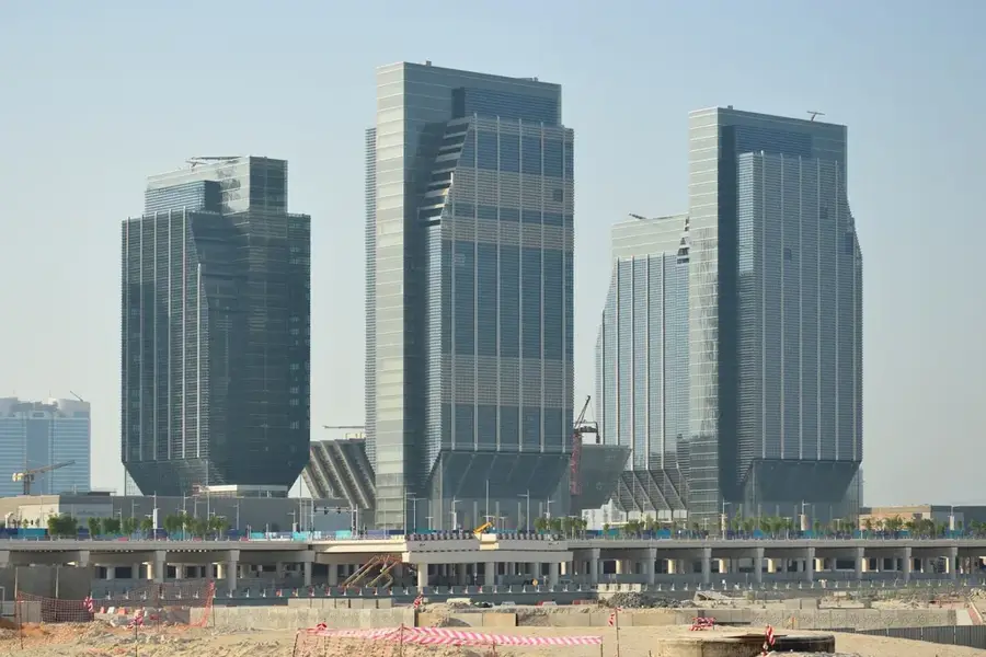 Abu Dhabi Global Market (ADGM) — Khalifa Port (United Arab Emirates)