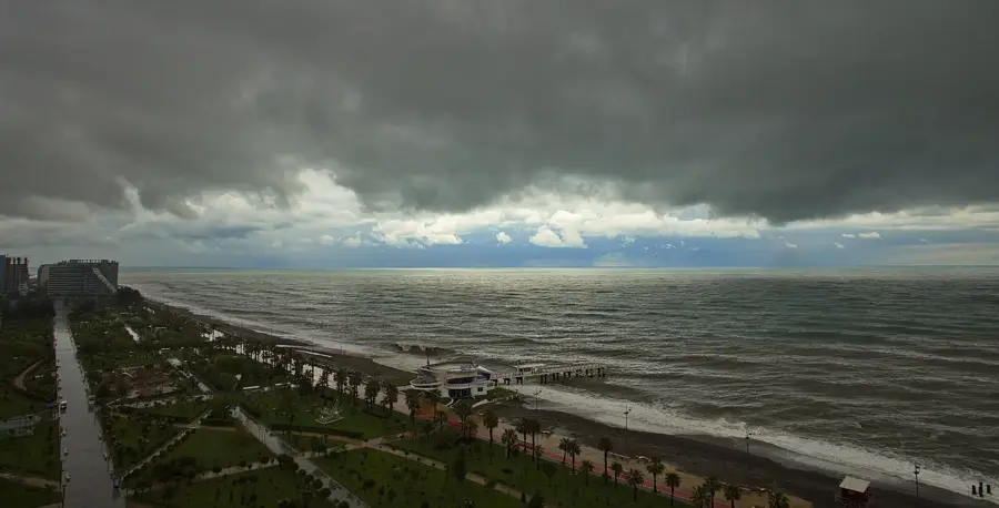 Adjara Black Sea Coast