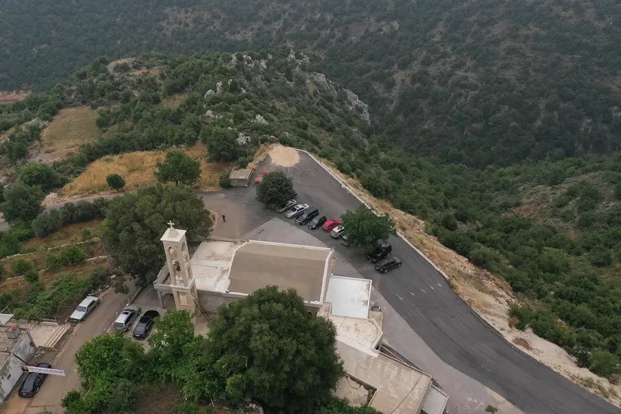 Adonis-Tal — Byblos (Libanon)