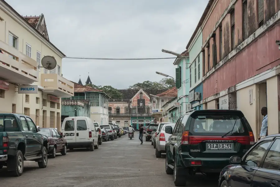 São Tomé Nemzetközi Repülőtér