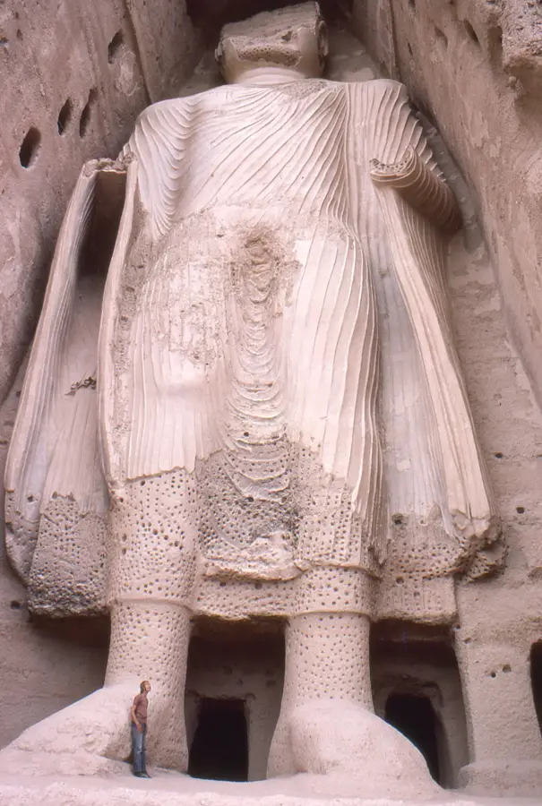 Kartoffelfelder von Bamiyan — Koh-e Baba (Afghanistan)