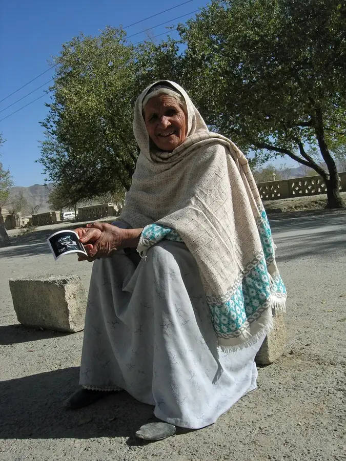 Kol-e-Hashmat-Khan — Mahmud-e Raqi (Afghanistan)