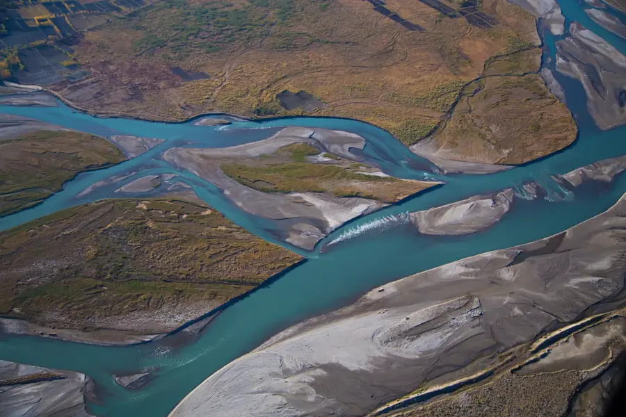 Kabul-Fluss — Mahmud-e Raqi (Afghanistan)