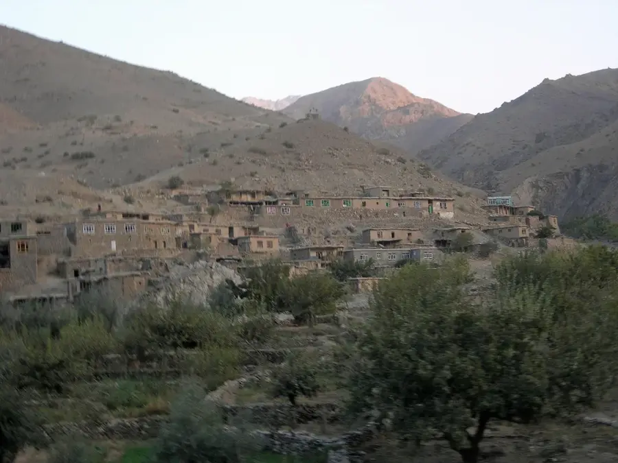 Shah Foladi