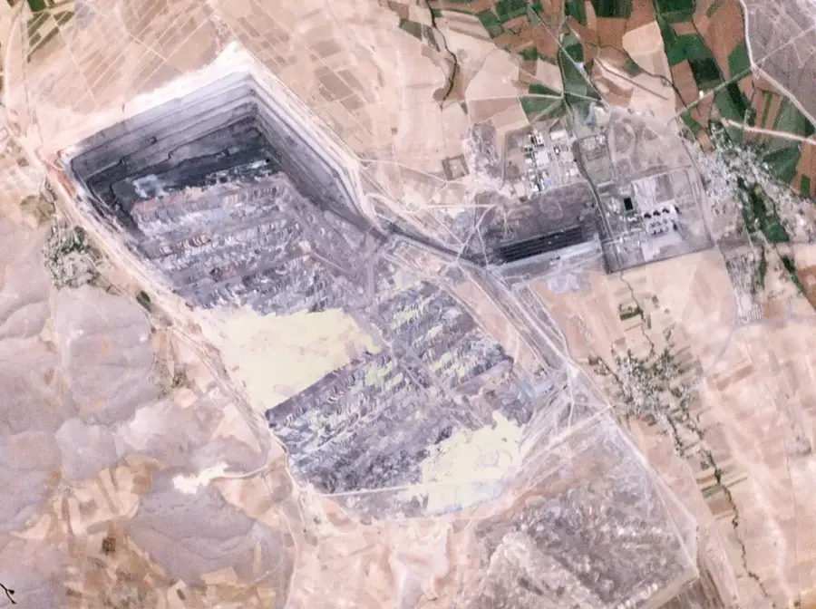 Afşin-Elbistan Power Plant
