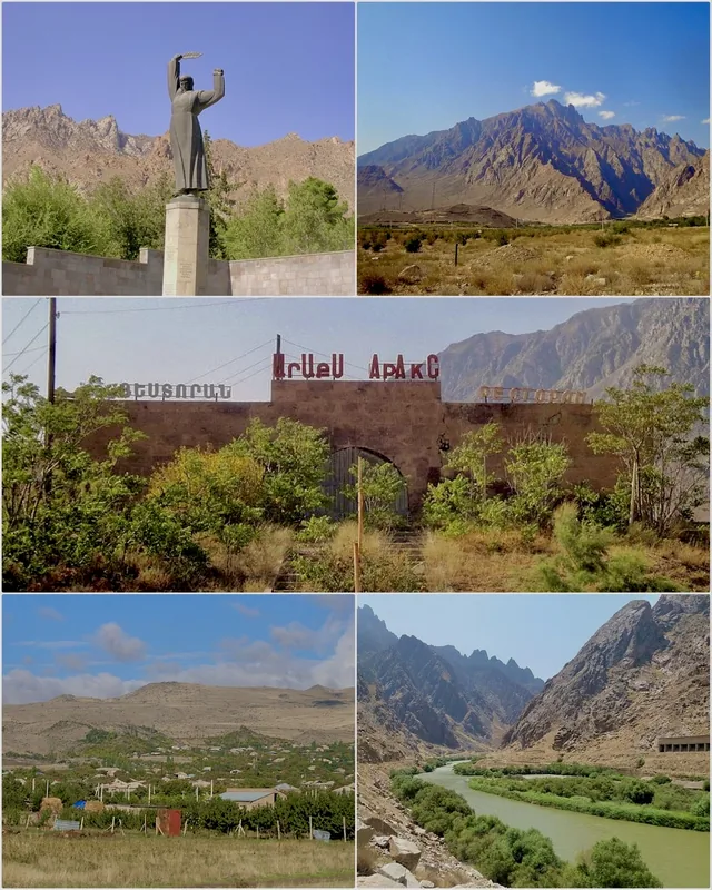 Agarak Copper-Molybdenum Mine Complex — Tabriz (Iran)