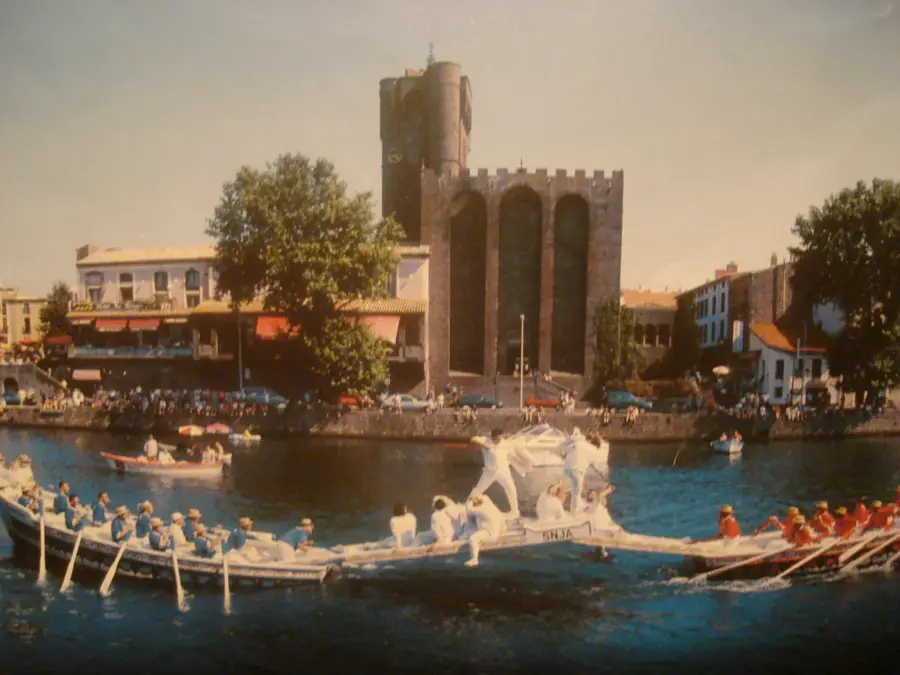 Agde – oraș