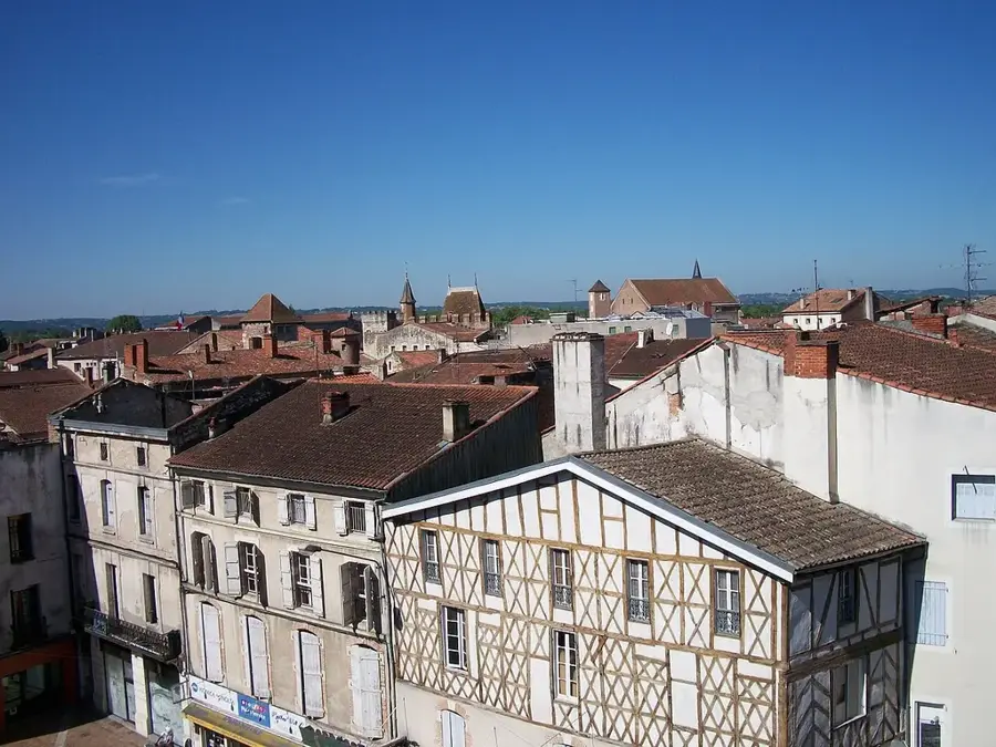 Agen – város