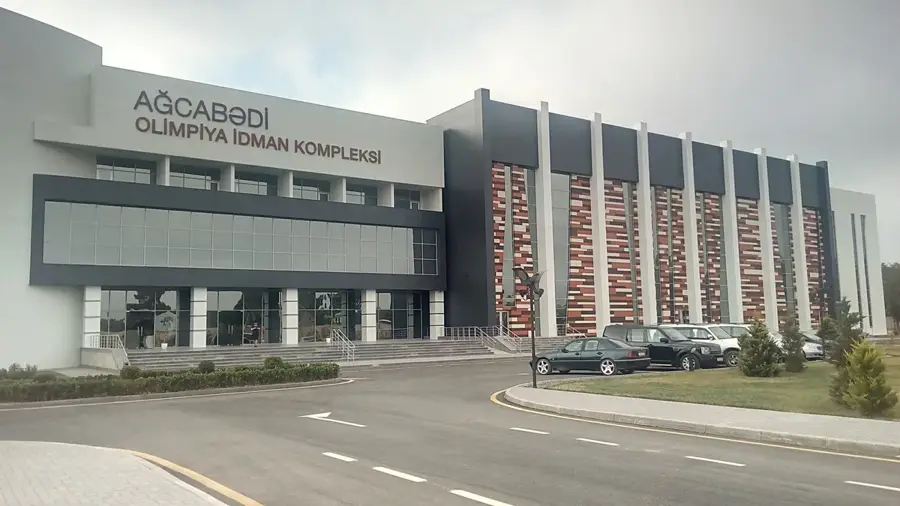 Agjabadi — Imishli (Azerbaijan)