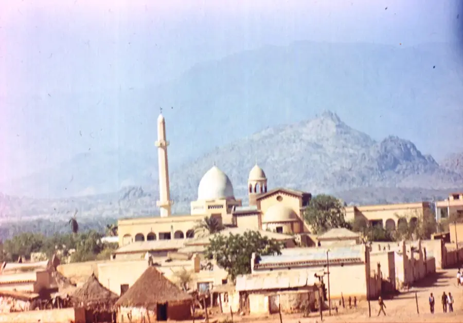 Historical Agordat — Baraka Delta (Eritrea)
