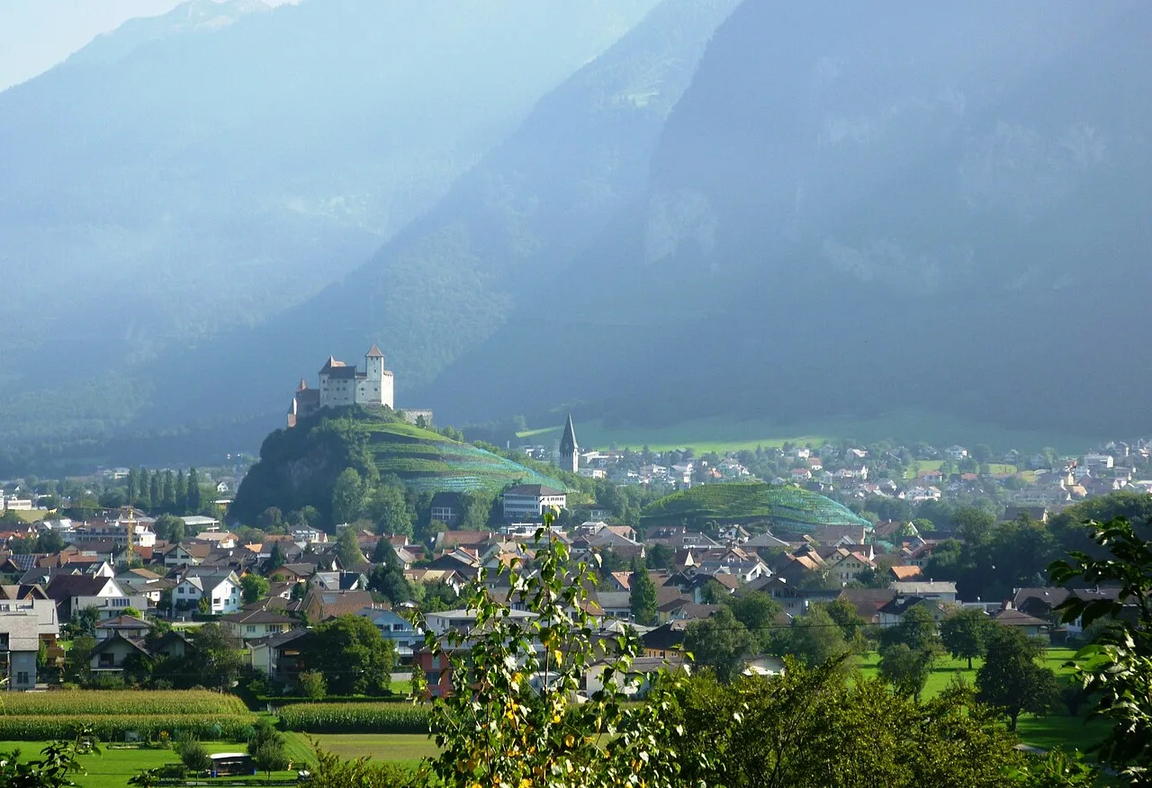 Balzers Biohof 2 — Landquart (Schweiz)