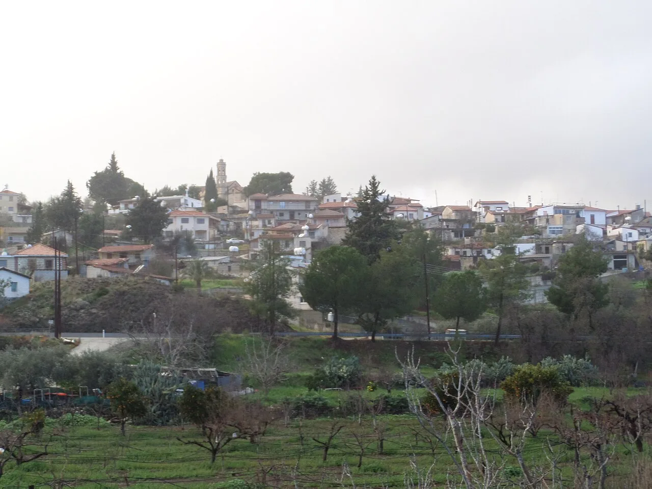Commandaria Museum — Tsiakkas Winery (Cyprus)