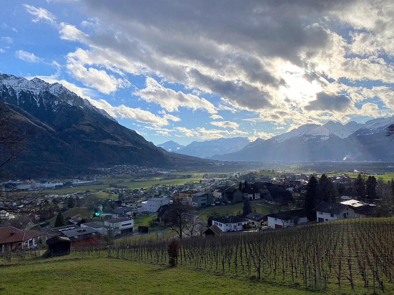 Eschen Biohof 4 — Gantenstein (Liechtenstein)