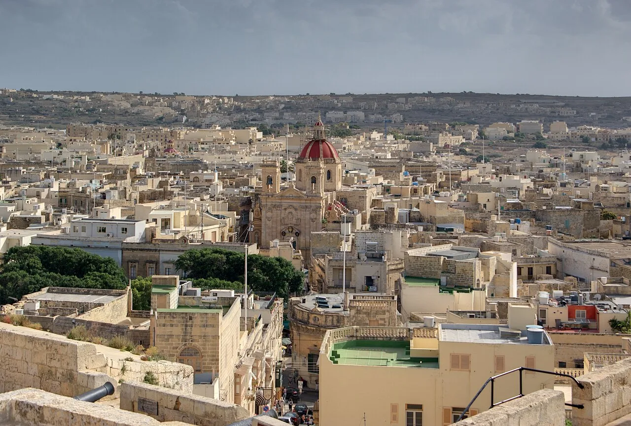 Rețeaua Artizanală Gozo — Għajnsielem (Malta)