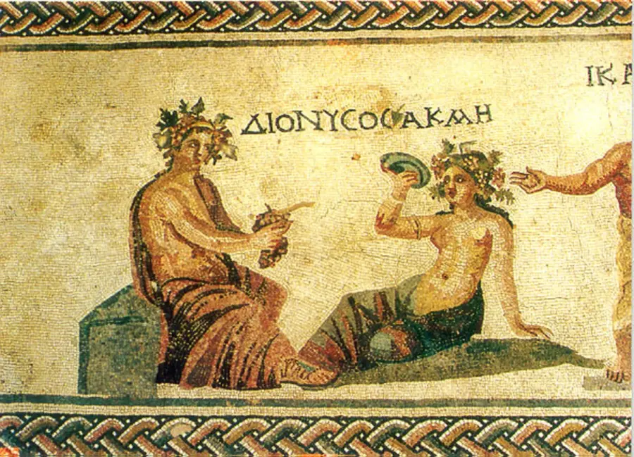 Krasochoria Wine Villages — Omodos (Cyprus)