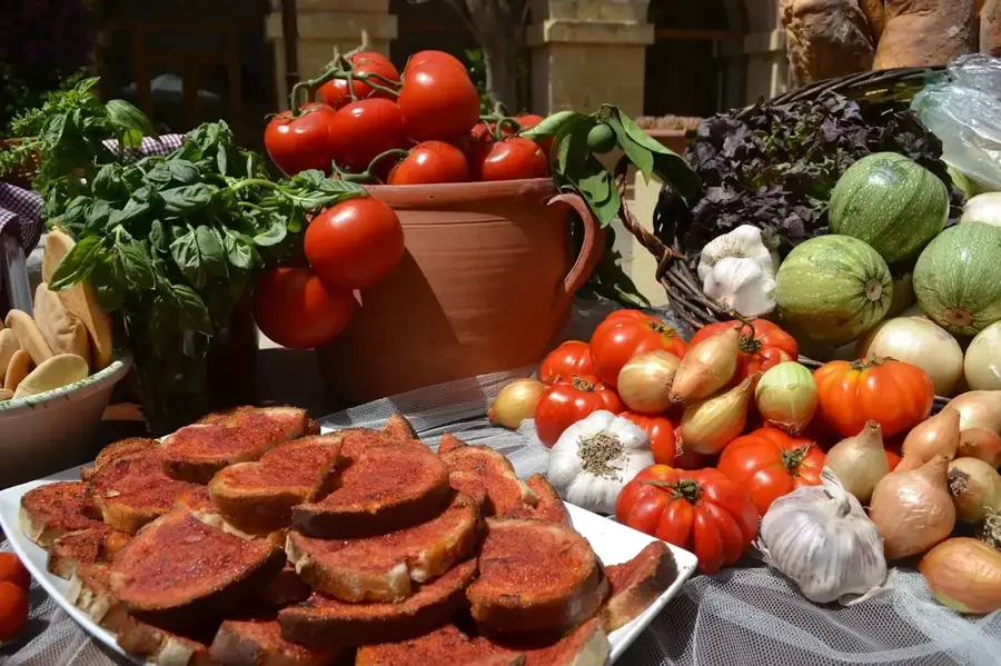 Fabrica Kunserva (Gozo) — Qala (Malta)