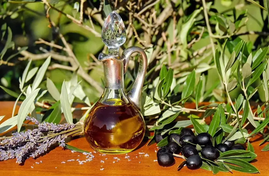 Olivenölprobe Malta — Mtarfa (Malta)