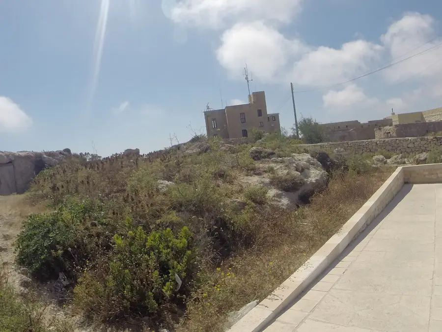 Ländlicher Kulturerbepfad Dingli — Mtaħleb-Tal (Malta)