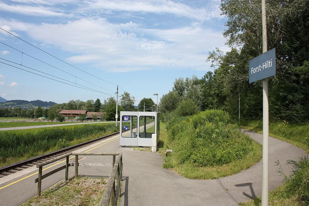 Schaan Biofarm 1 — Vorderschellenberg (Liechtenstein)