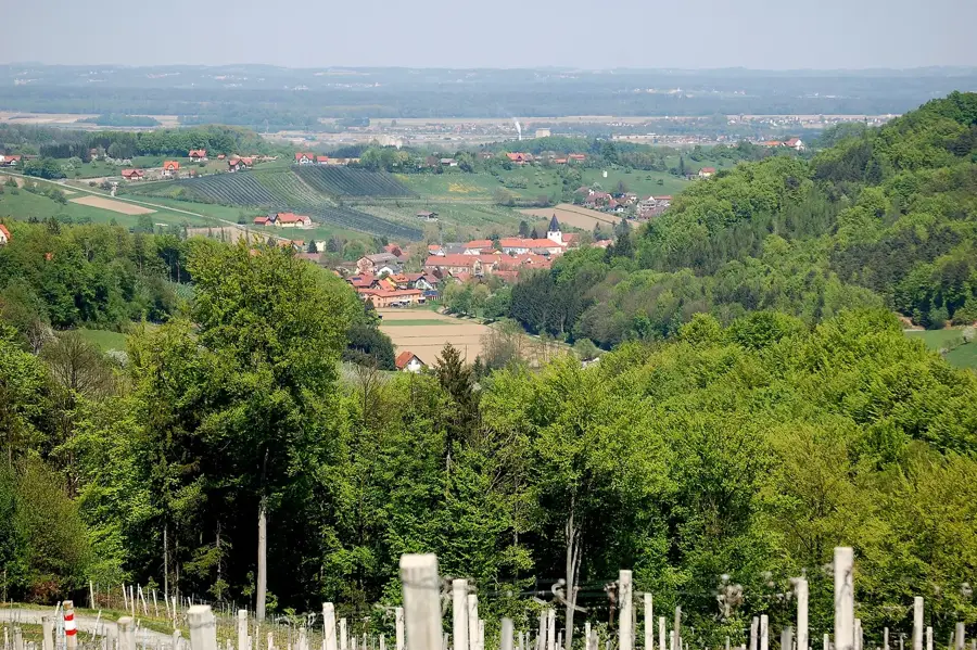 South Styrian Wine Road — Leibnitz (Austria)