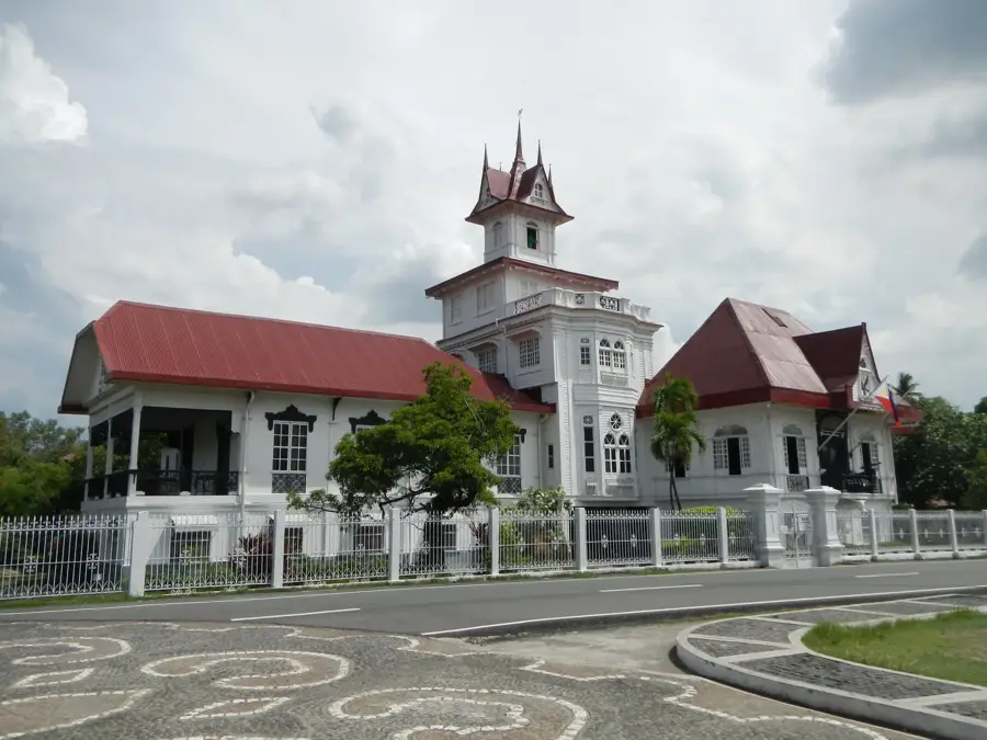 Aguinaldo-Schrein — Obando (Philippinen)