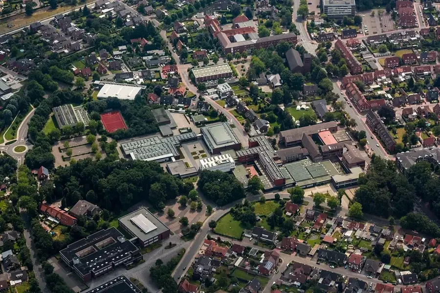 Ahaus – city