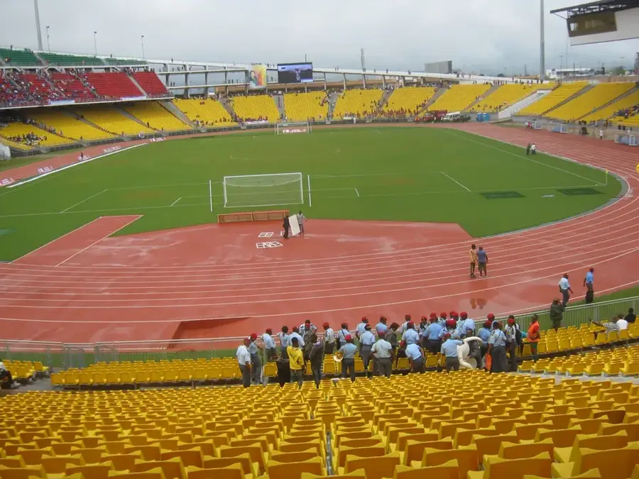 Ahmadou Ahidjo Stadium