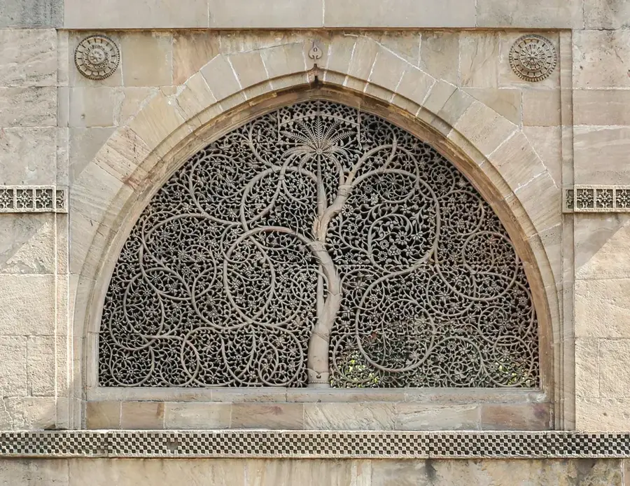 Industria textilă din Ahmedabad