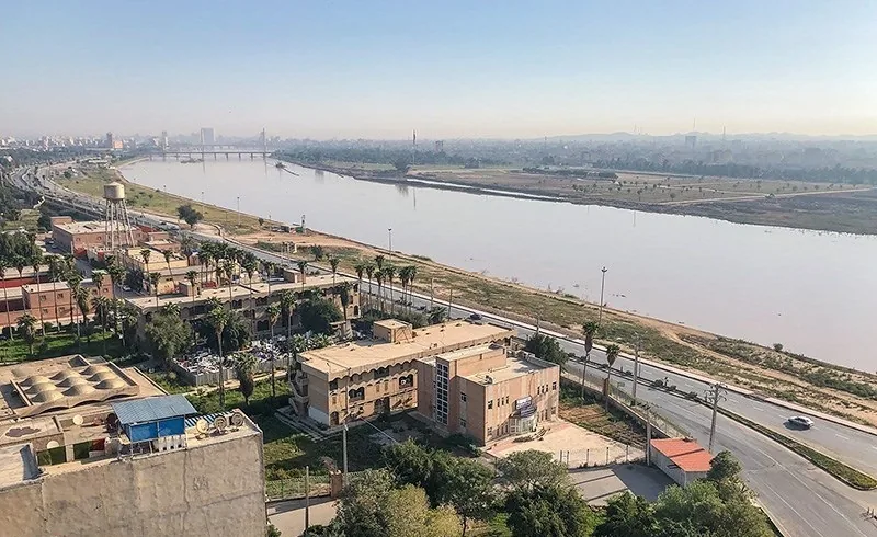 Ahvaz — Bushehr (Iran)