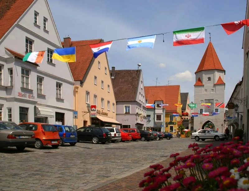 Aichach – city