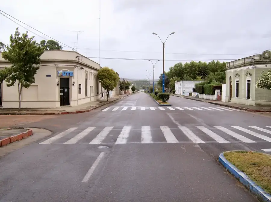 Aiguá — José Ignacio Lighthouse (Uruguay)