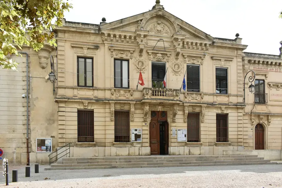Aimargues – oraș
