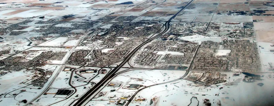 Airdrie — Drumheller (Kanada)