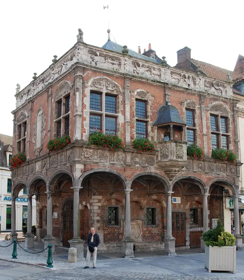 Aire-sur-la-Lys – oraș