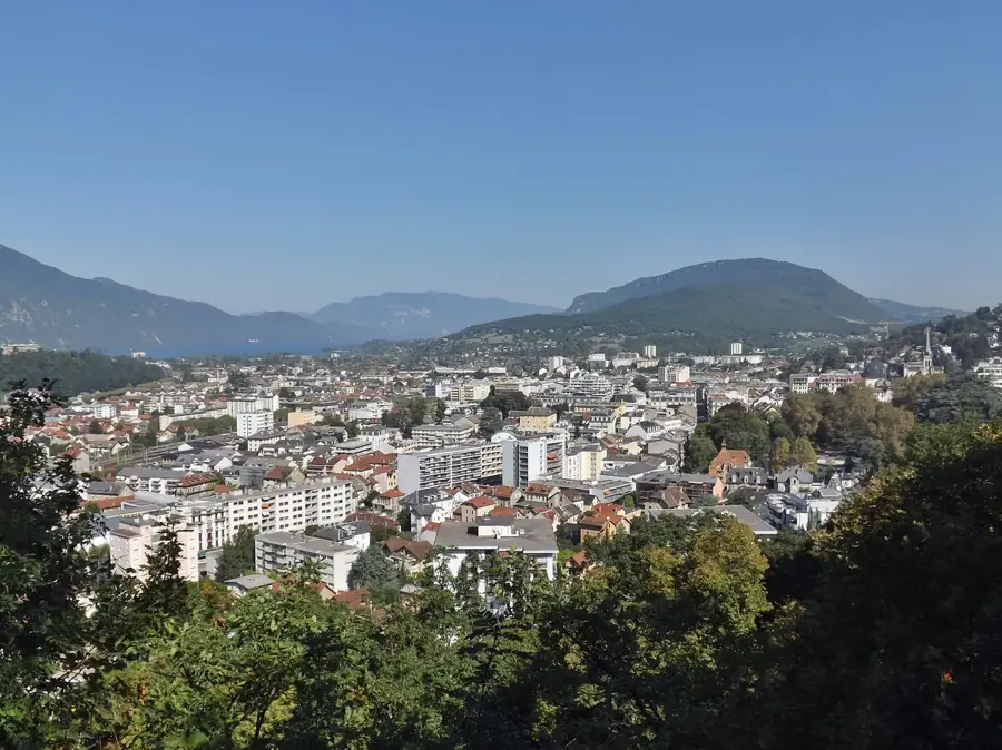 Aix-les-Bains – oraș